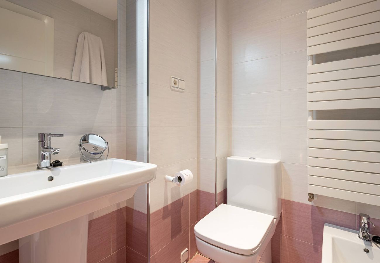 Apartamento en Gijón - La Terraza del Bibio