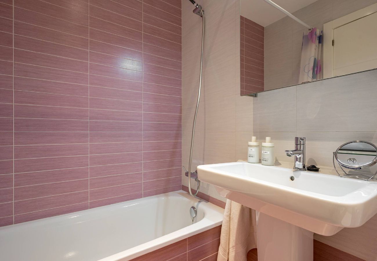 Apartamento en Gijón - La Terraza del Bibio