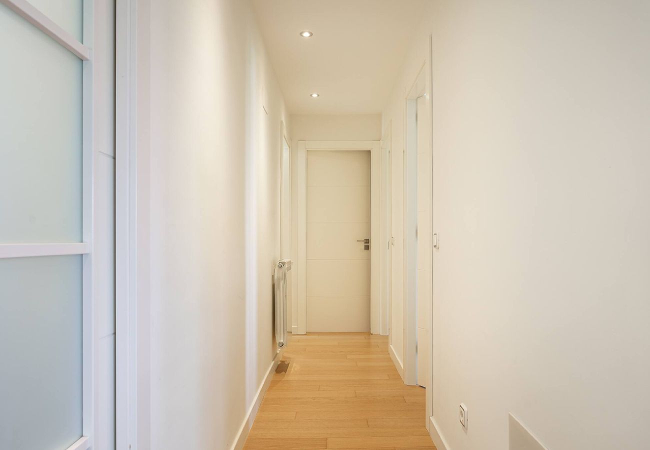 Apartamento en Gijón - La Terraza del Bibio