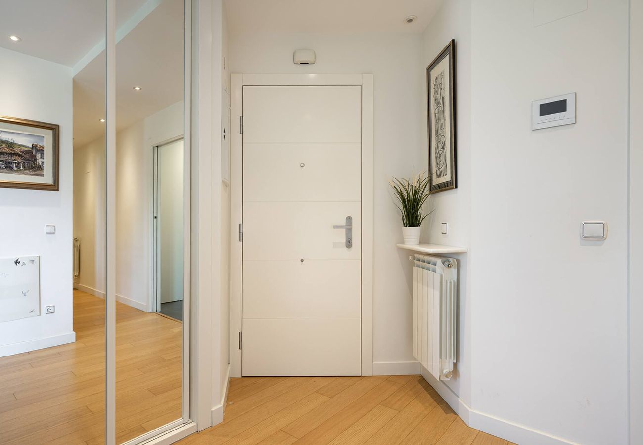 Apartamento en Gijón - La Terraza del Bibio