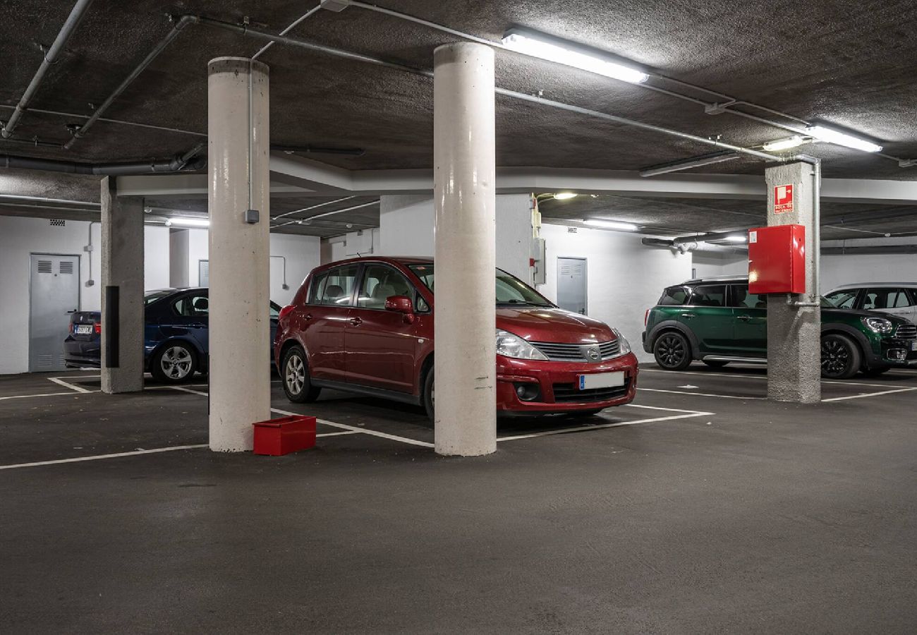 Apartamento en Gijón - La Terraza del Bibio