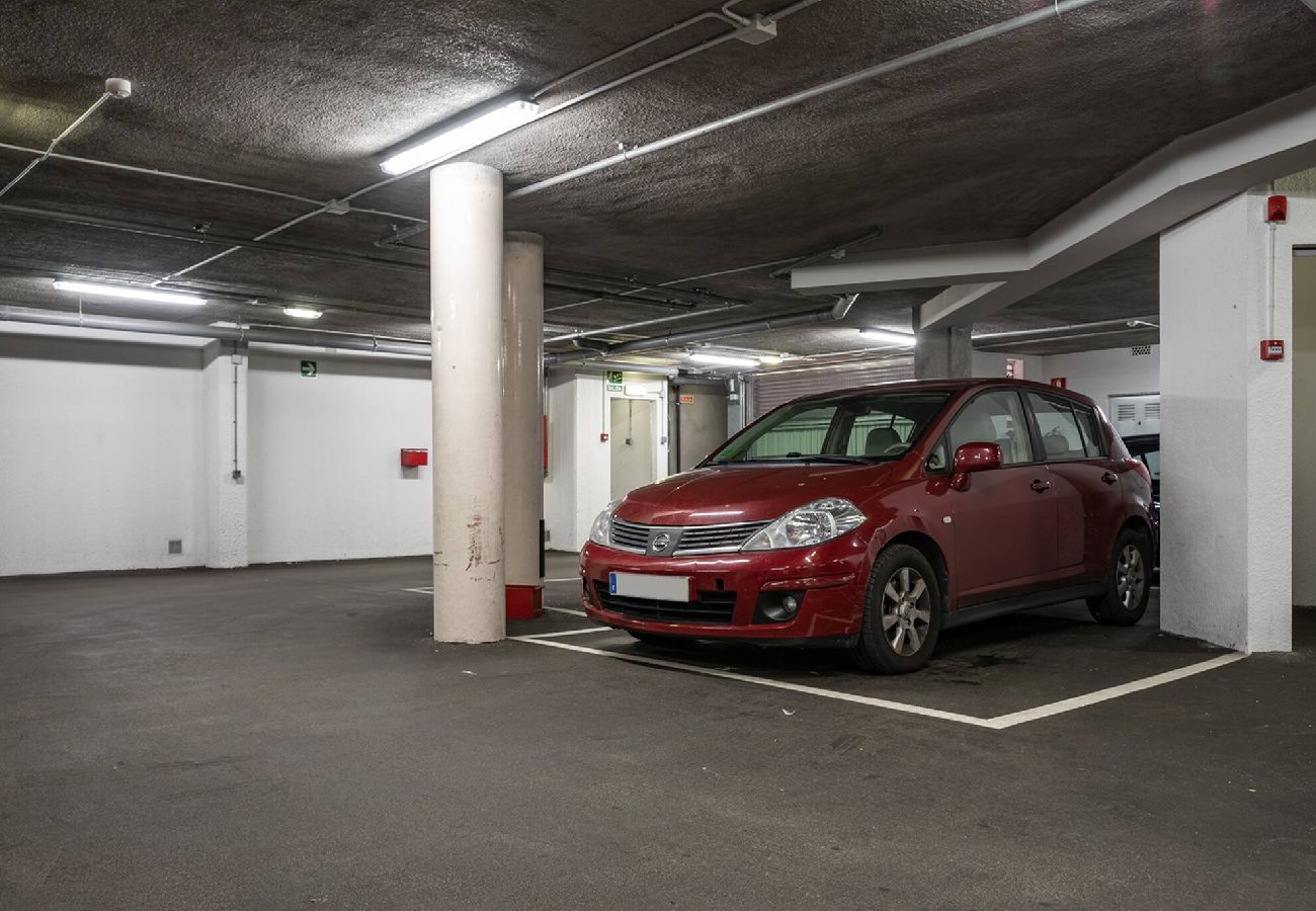 Apartamento en Gijón - La Terraza del Bibio