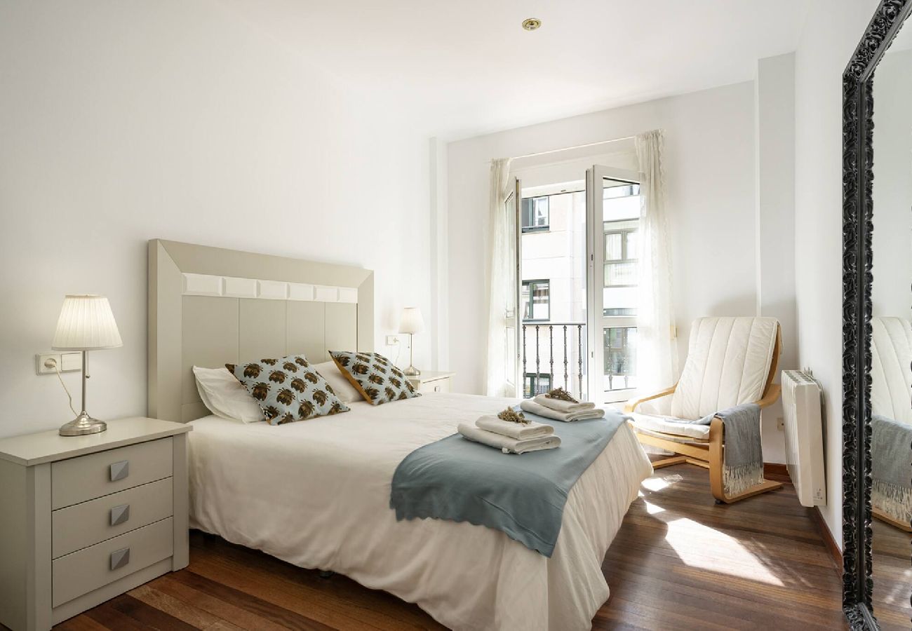 Apartamento en Gijón - Apartamento La Plazuela