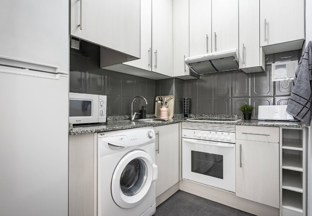 Apartamento en Gijón - Apartamento La Plazuela