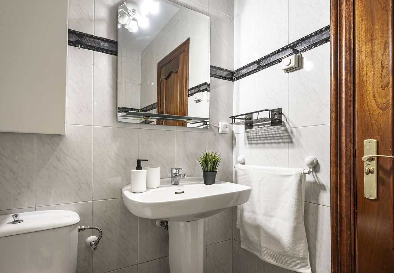 Apartamento en Gijón - Apartamento La Plazuela