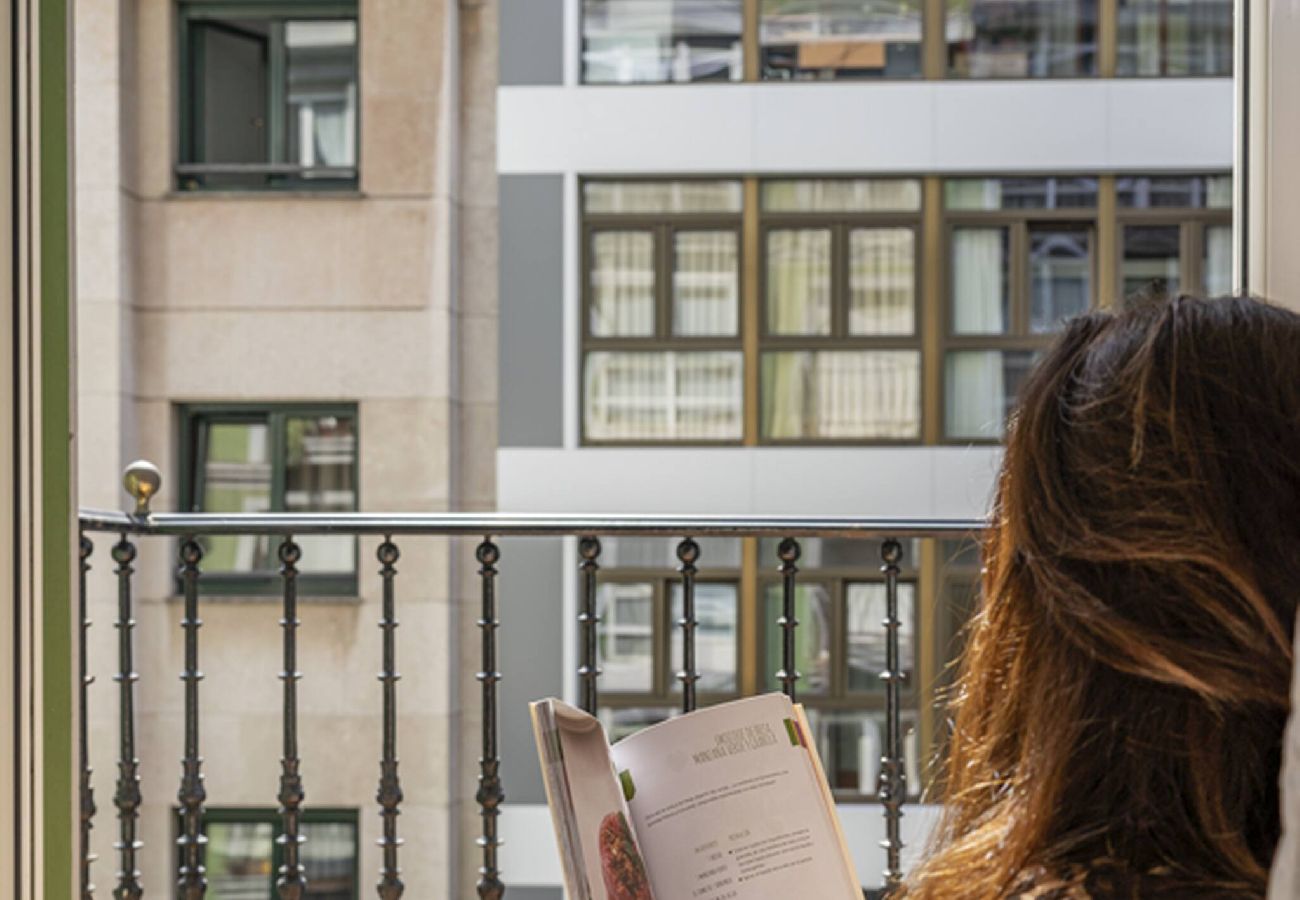 Apartamento en Gijón - Apartamento La Plazuela