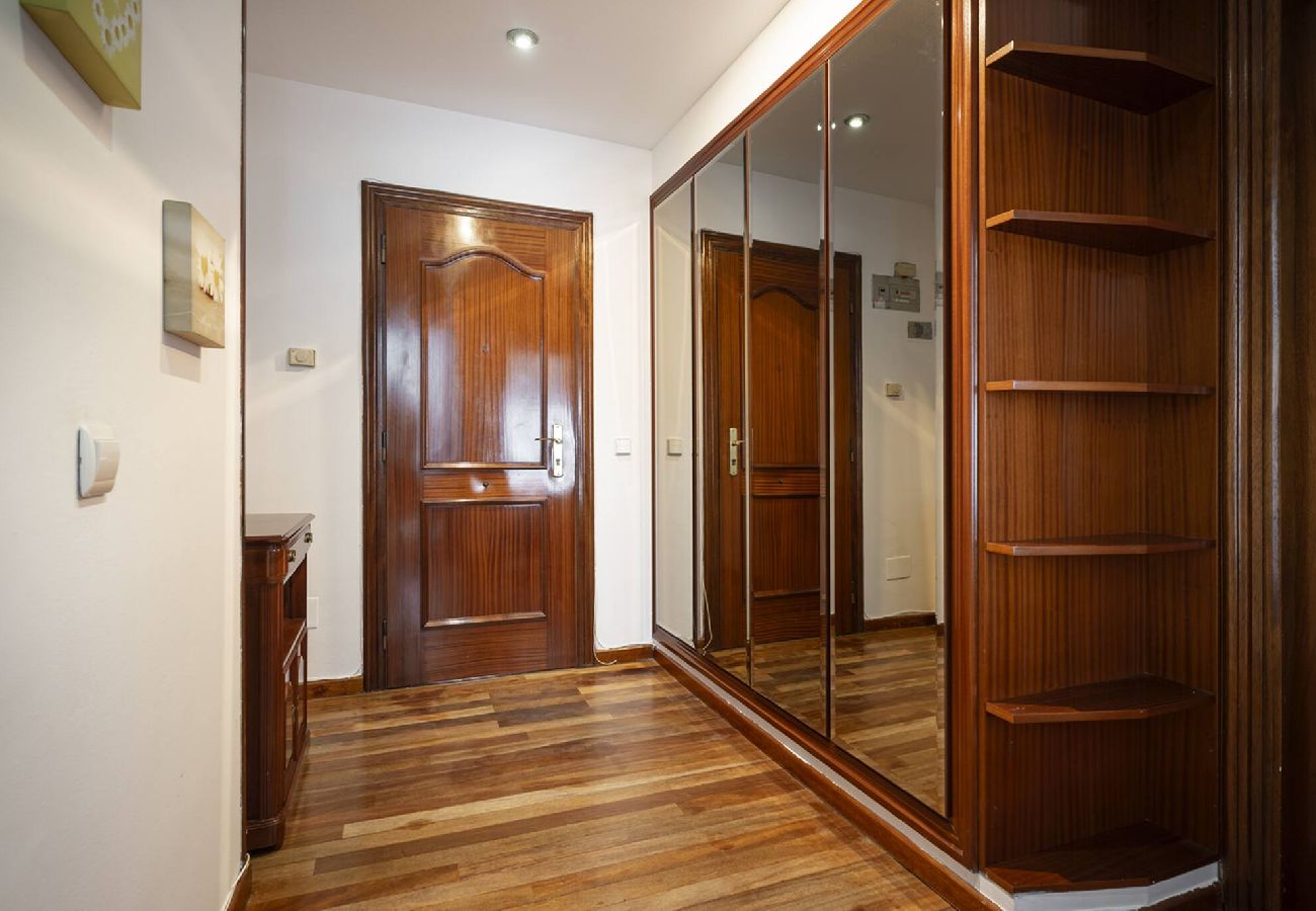 Apartamento en Gijón - Apartamento La Plazuela