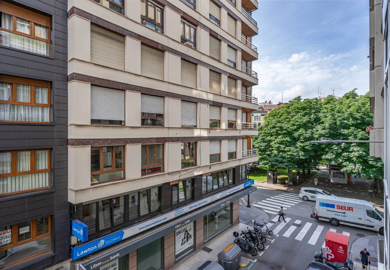 Apartamento en Gijón - Apartamento La Plazuela