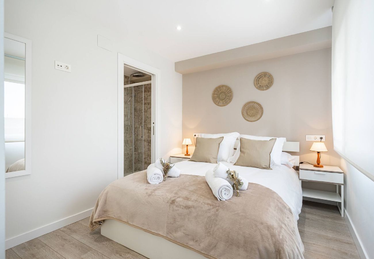 Apartamento en Gijón - El Arenal