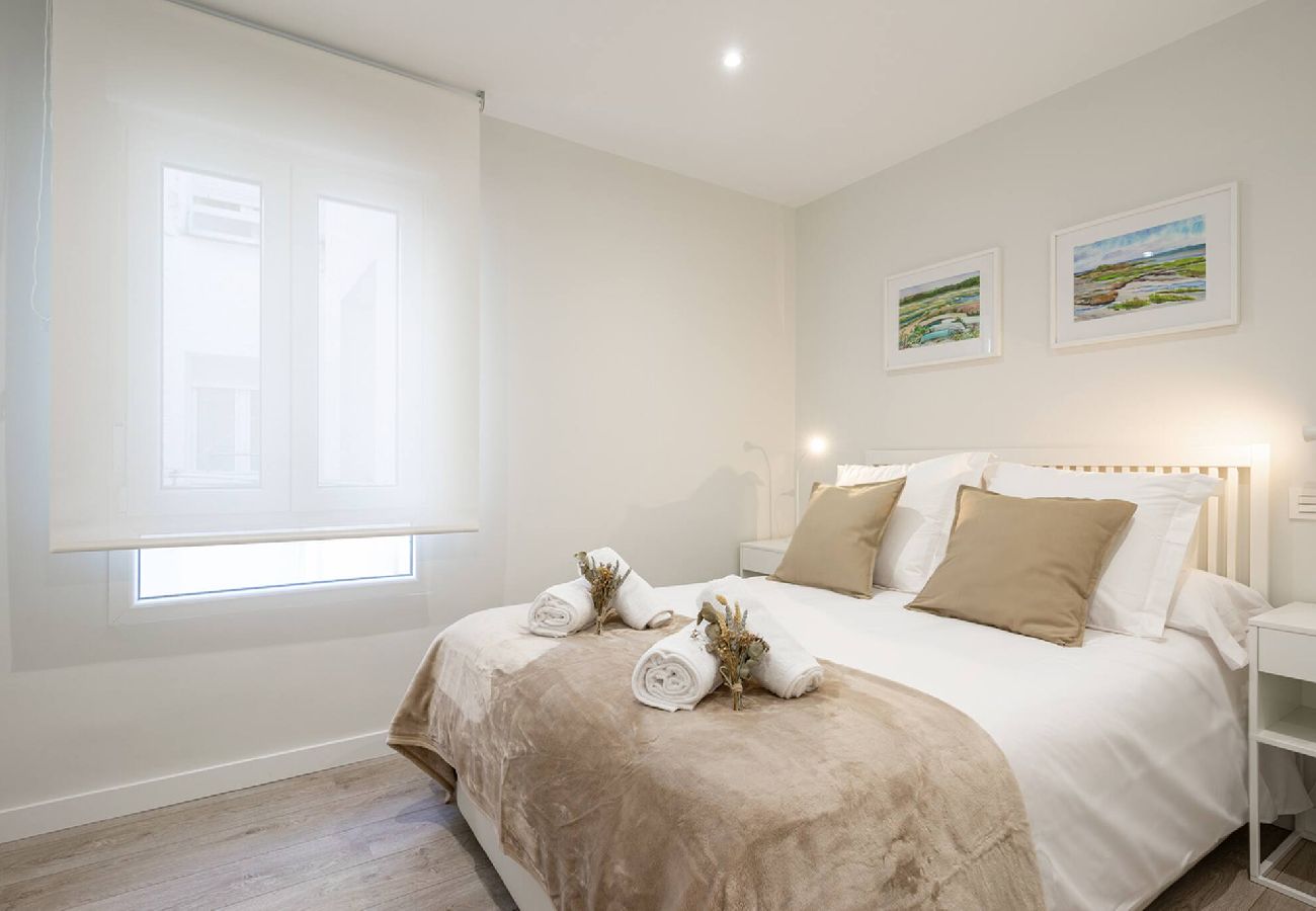 Apartamento en Gijón - El Arenal