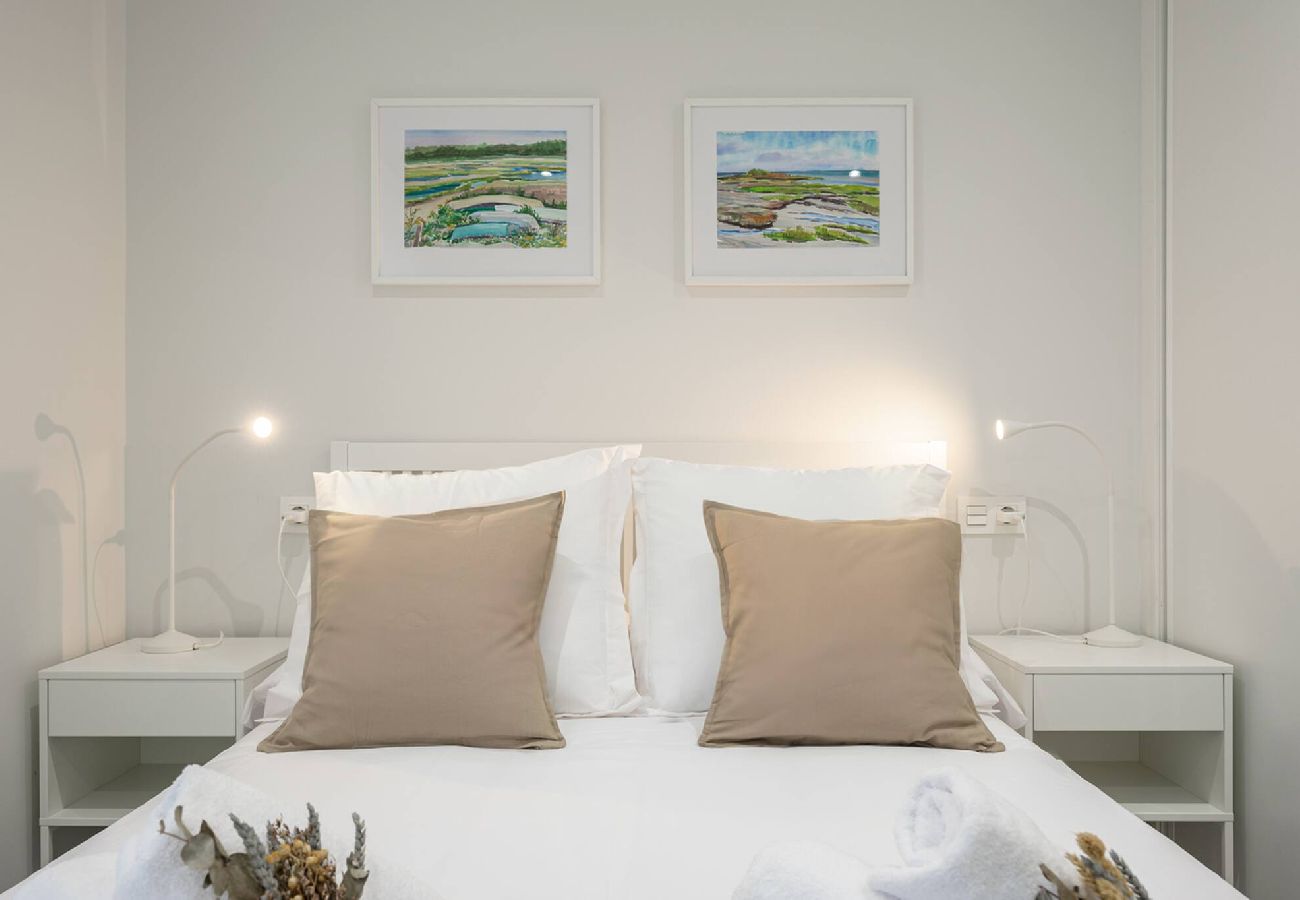 Apartamento en Gijón - El Arenal