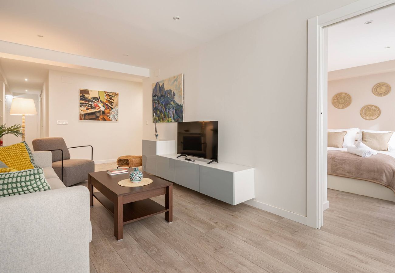 Apartamento en Gijón - El Arenal