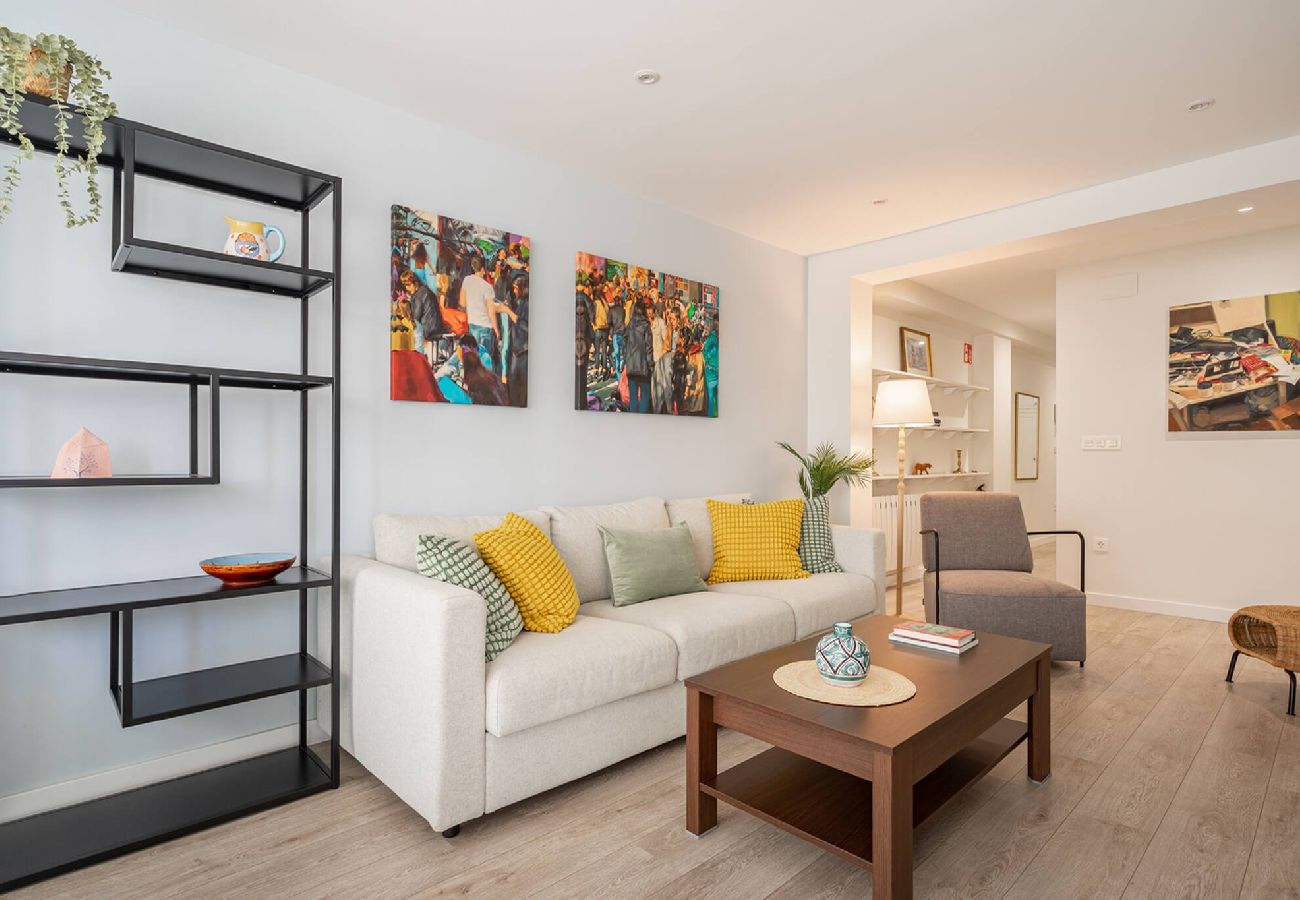 Apartamento en Gijón - El Arenal