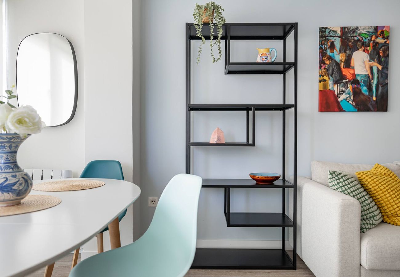 Apartamento en Gijón - El Arenal