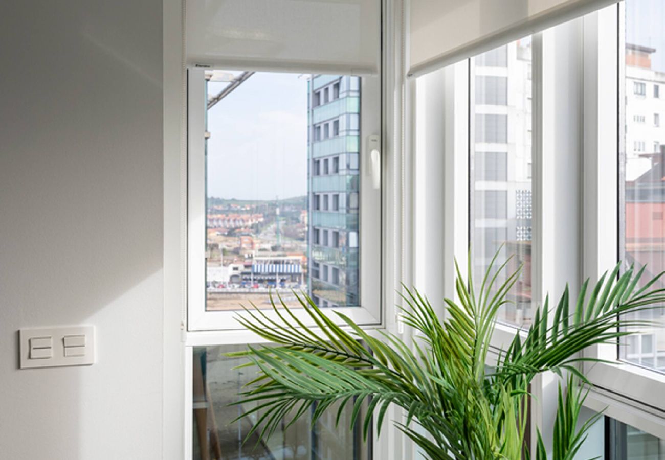 Apartamento en Gijón - El Arenal