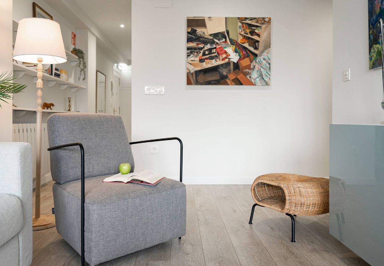 Apartamento en Gijón - El Arenal