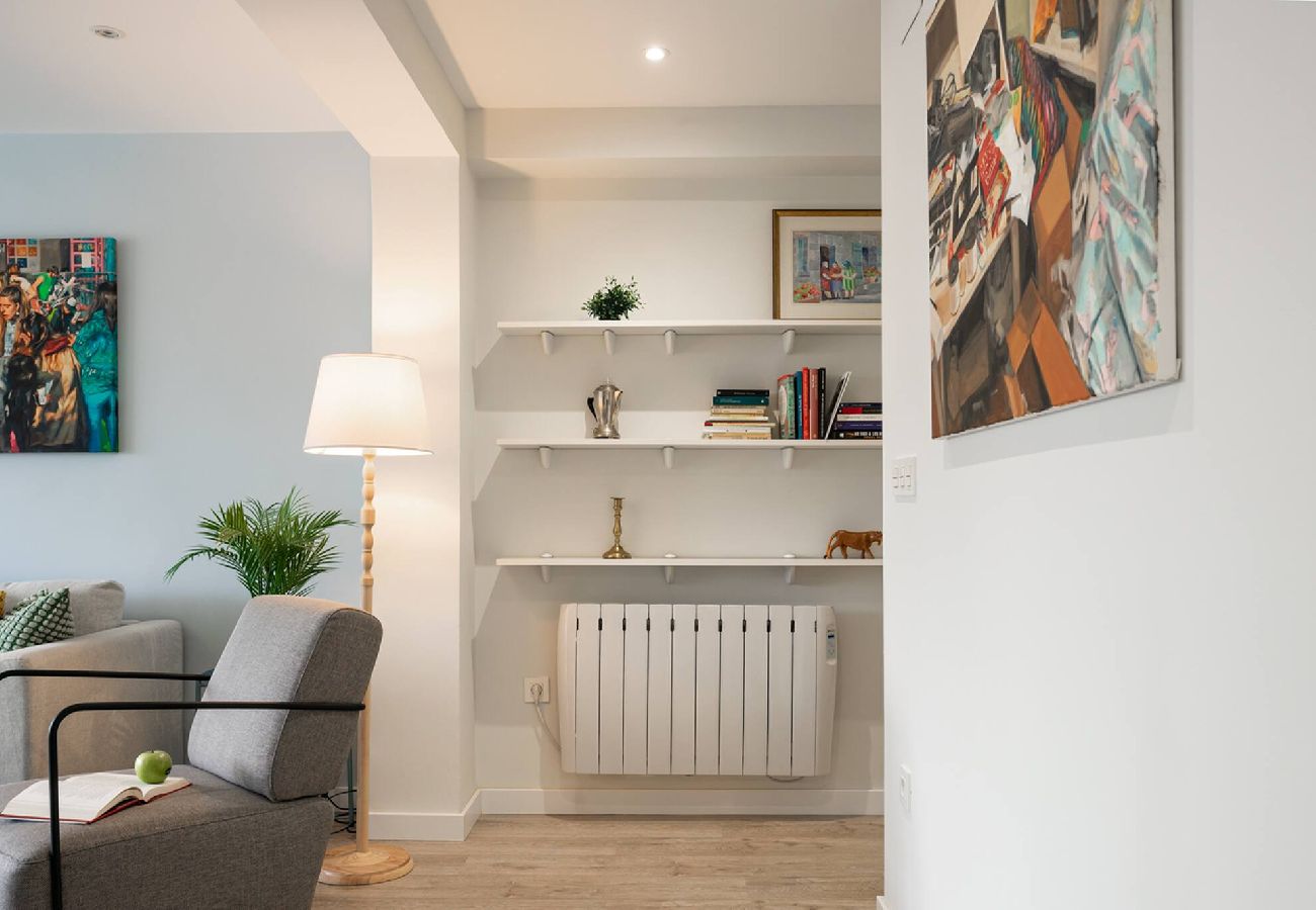 Apartamento en Gijón - El Arenal