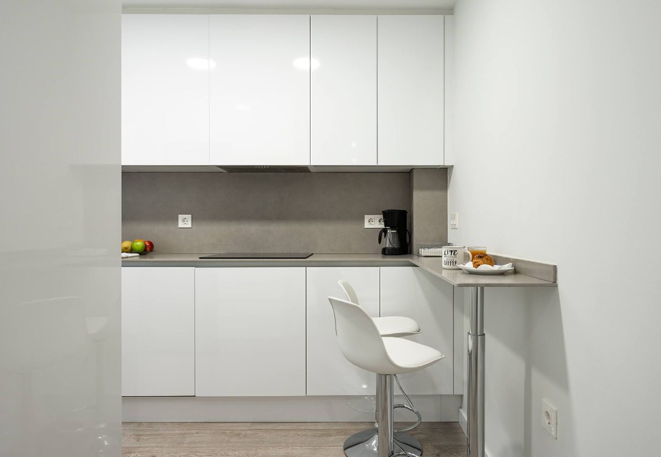 Apartamento en Gijón - El Arenal