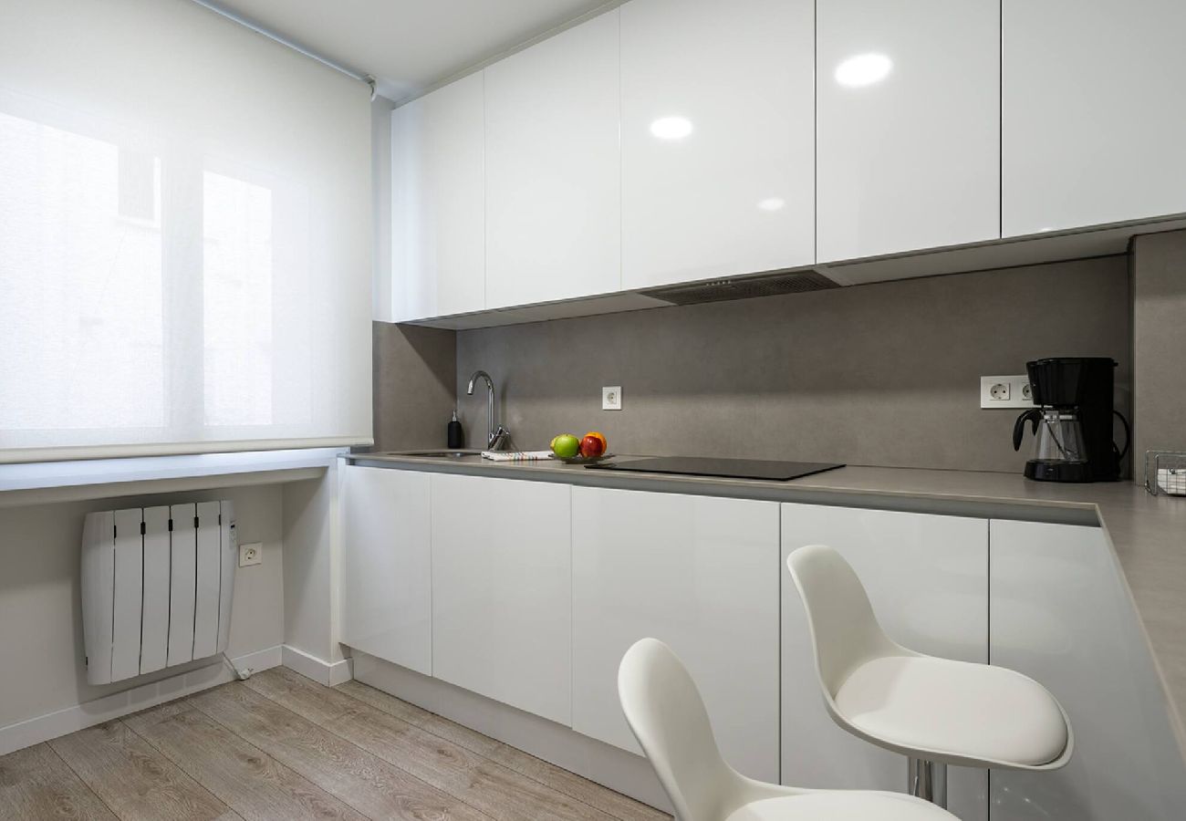 Apartamento en Gijón - El Arenal