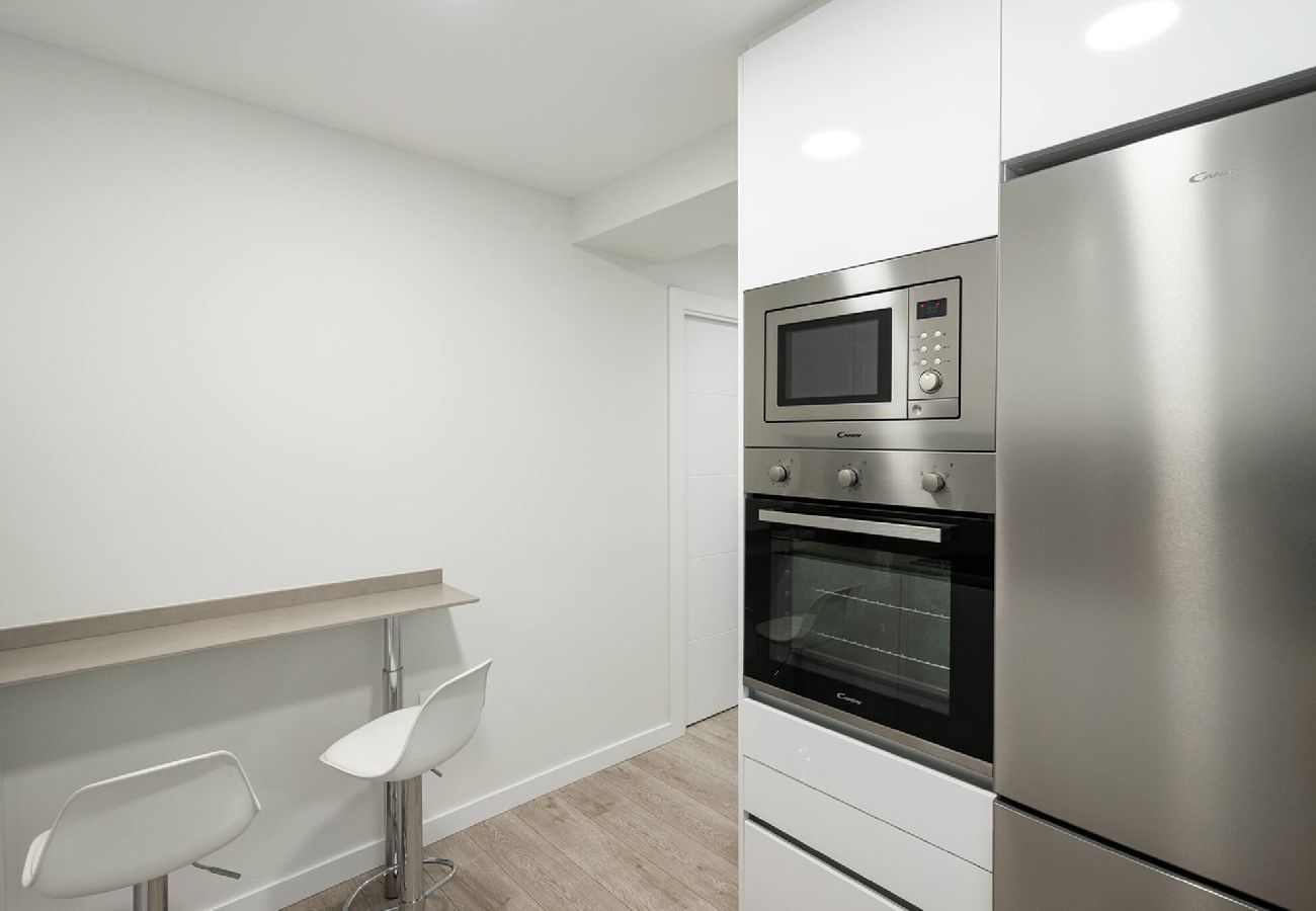 Apartamento en Gijón - El Arenal