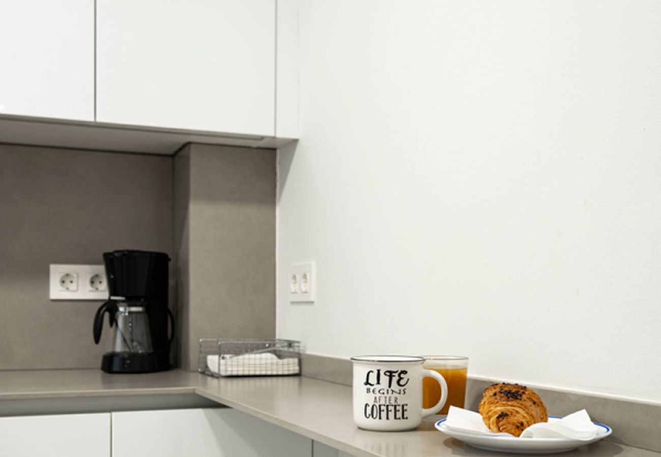 Apartamento en Gijón - El Arenal