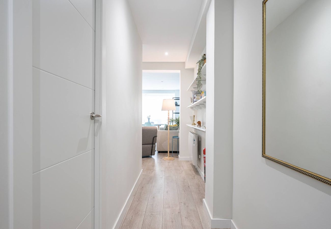 Apartamento en Gijón - El Arenal