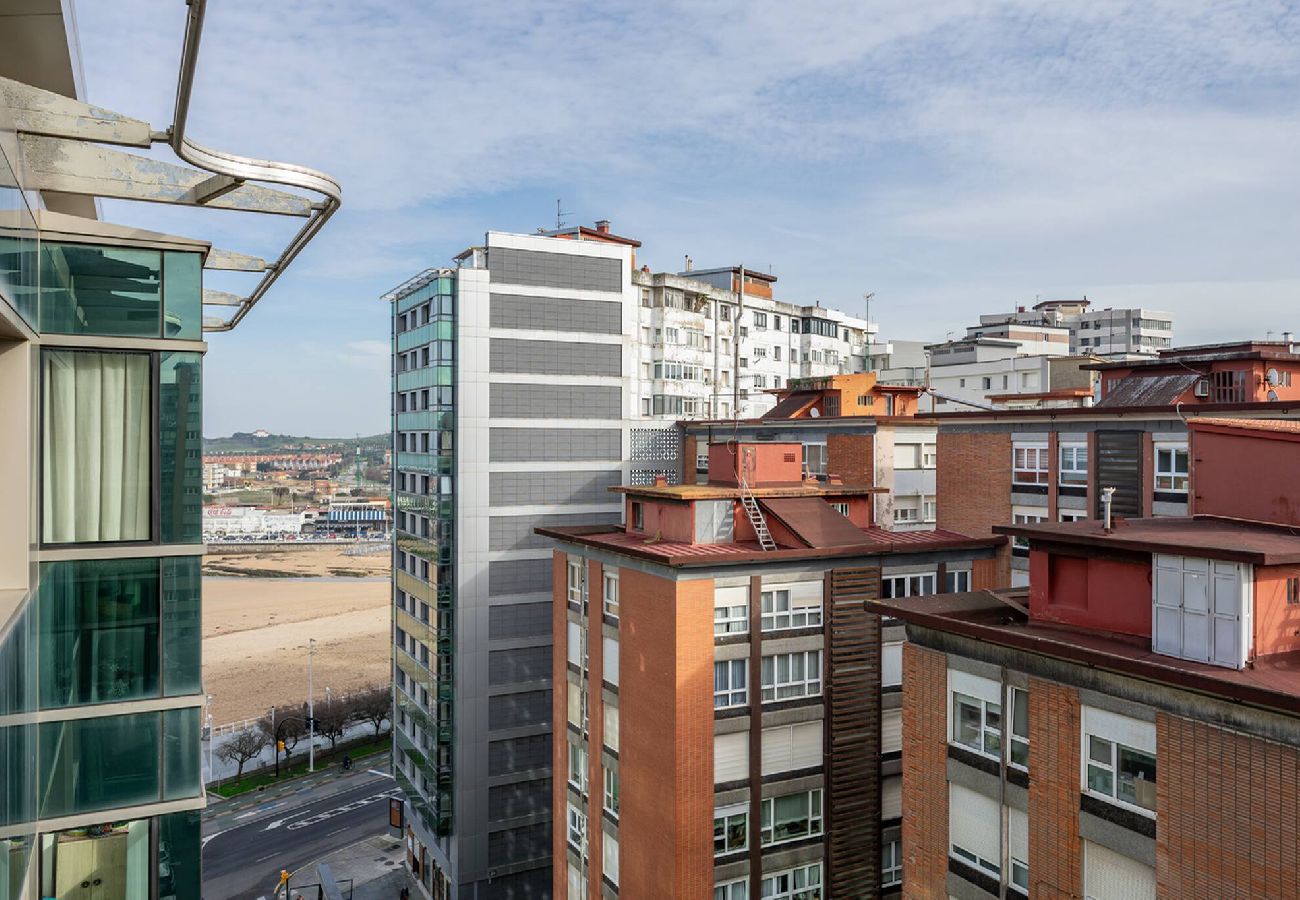 Apartamento en Gijón - El Arenal