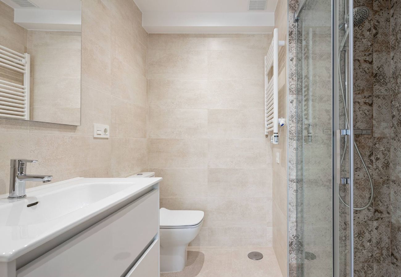 Apartamento en Gijón - El Arenal