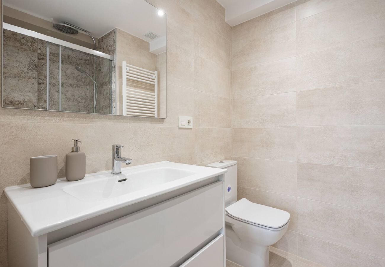 Apartamento en Gijón - El Arenal