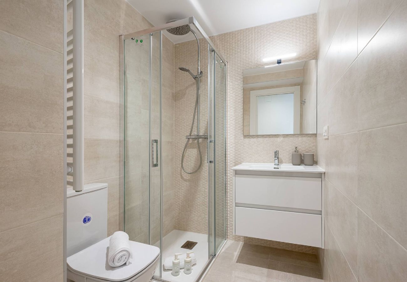 Apartamento en Gijón - El Arenal