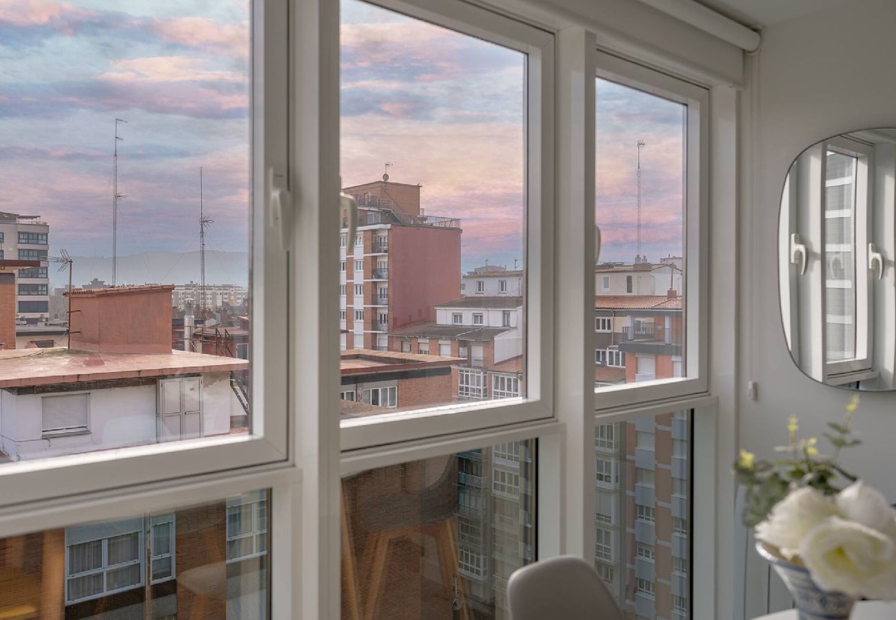 Apartamento en Gijón - El Arenal