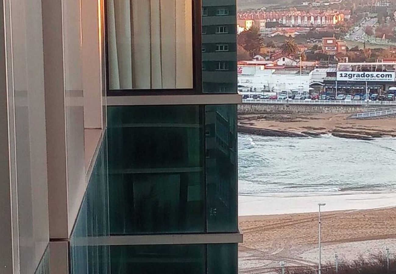 Apartamento en Gijón - El Arenal