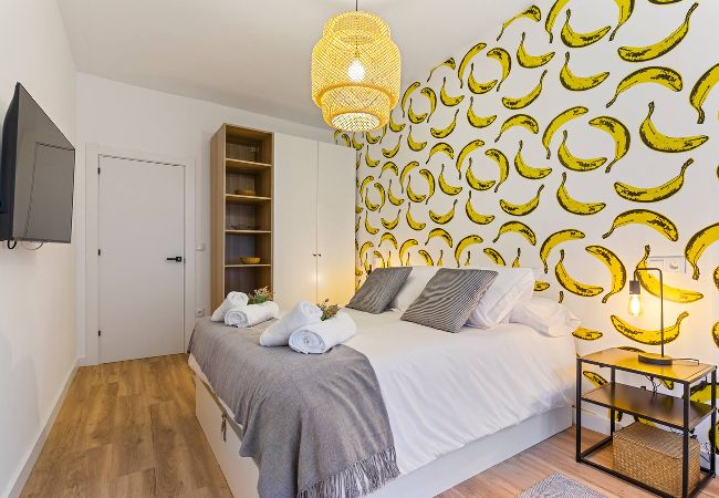 Apartamento en Gijón - Andy Warhol