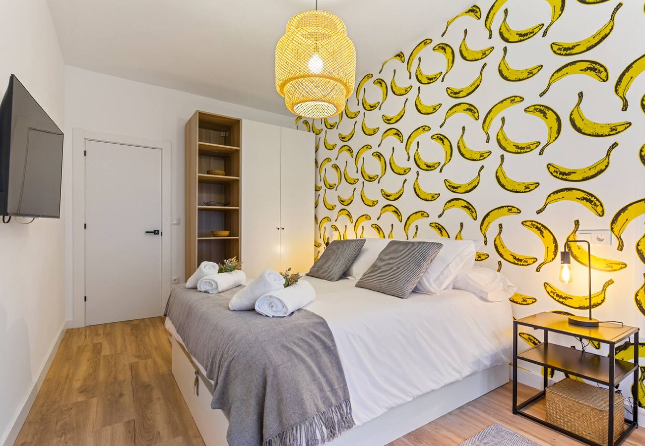 Apartamento en Gijón - Andy Warhol