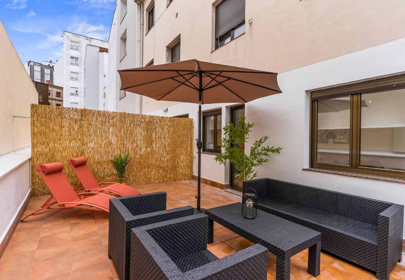 Apartamento en Gijón - Andy Warhol