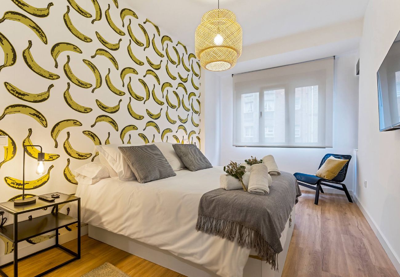 Apartamento en Gijón - Andy Warhol