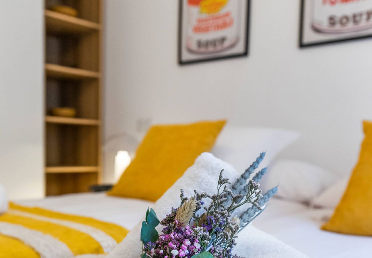 Apartamento en Gijón - Andy Warhol