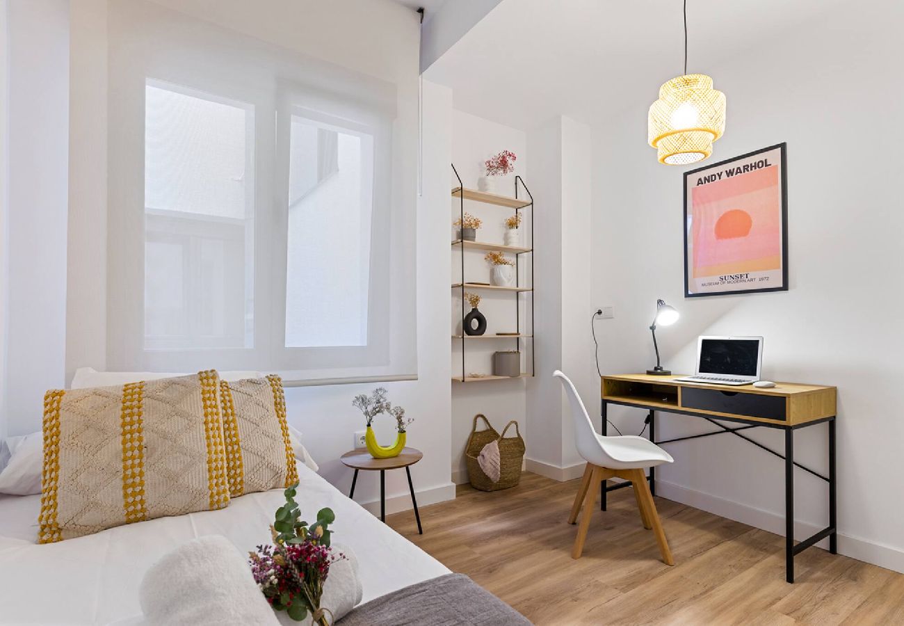 Apartamento en Gijón - Andy Warhol