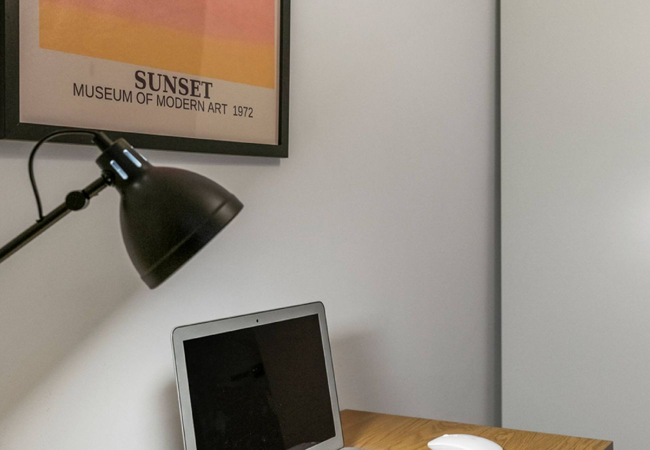 Apartamento en Gijón - Andy Warhol