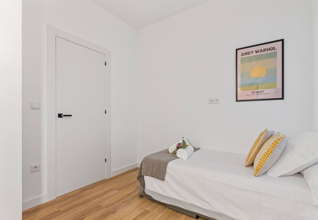 Apartamento en Gijón - Andy Warhol