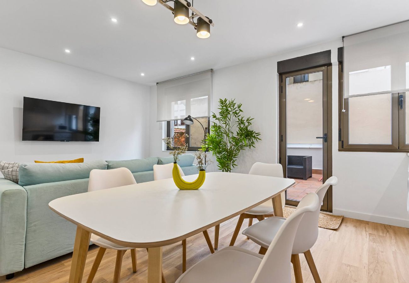 Apartamento en Gijón - Andy Warhol