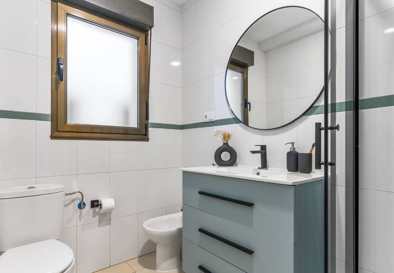 Apartamento en Gijón - Andy Warhol