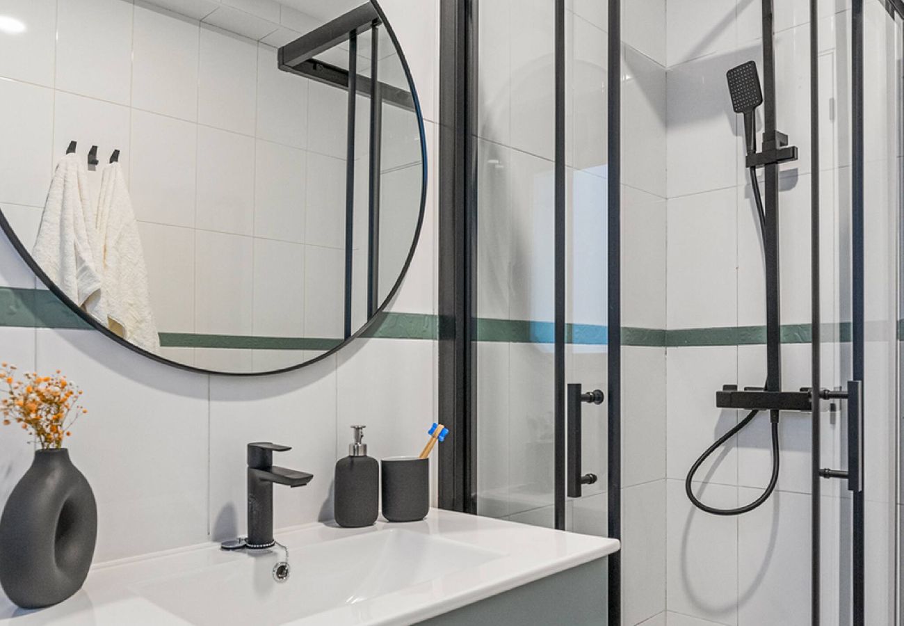 Apartamento en Gijón - Andy Warhol