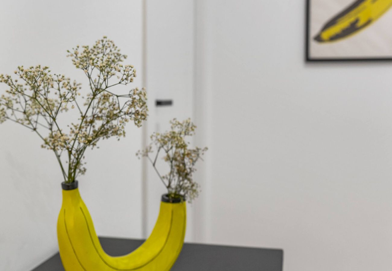 Apartamento en Gijón - Andy Warhol