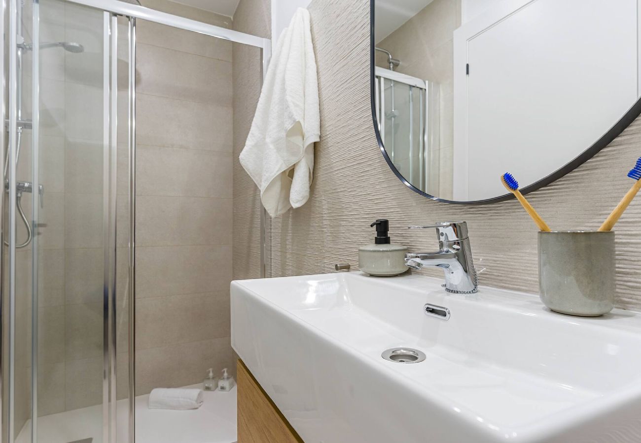 Apartamento en Gijón - Andy Warhol