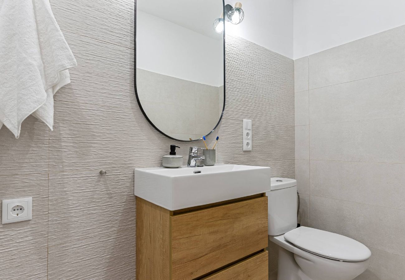 Apartamento en Gijón - Andy Warhol