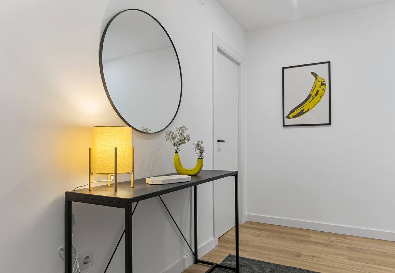 Apartamento en Gijón - Andy Warhol