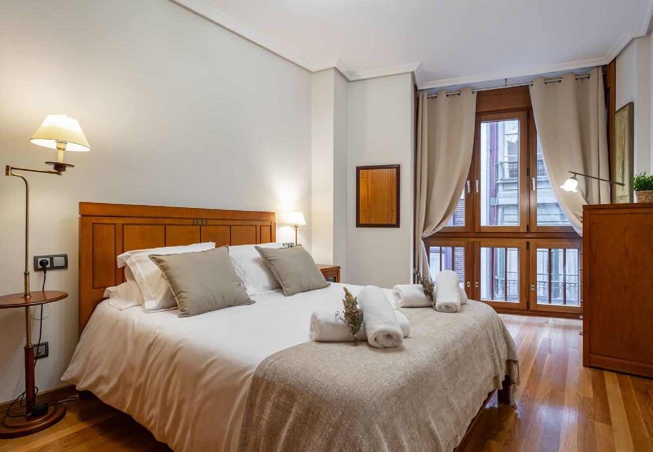 Apartamento en Gijón - El Balcón de Santa Lucía