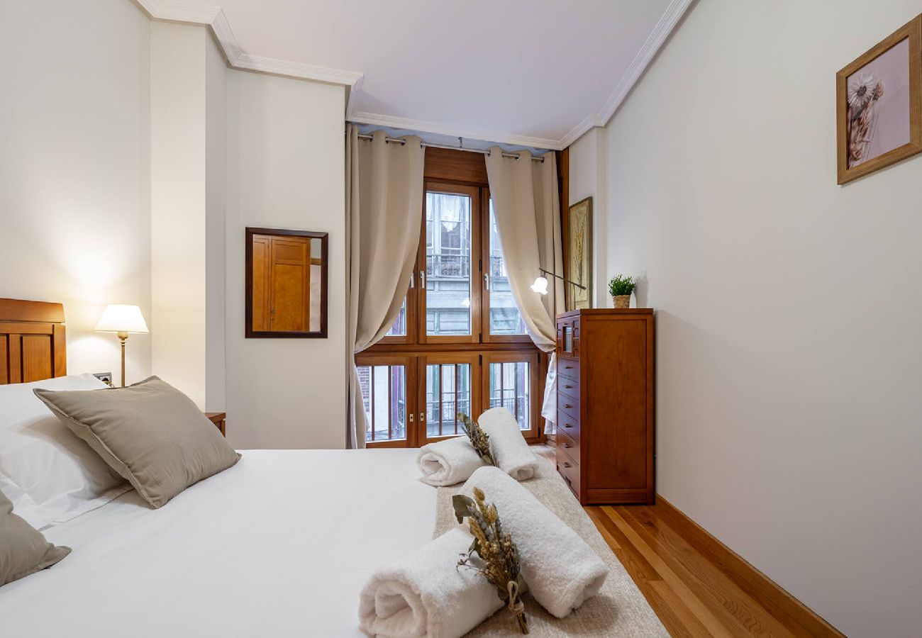 Apartamento en Gijón - El Balcón de Santa Lucía