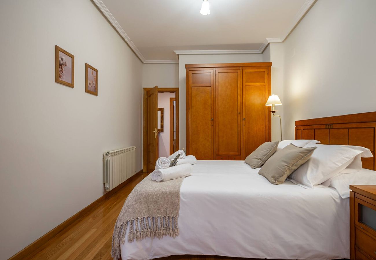 Apartamento en Gijón - El Balcón de Santa Lucía